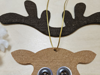 Reindeer – Sewing Set