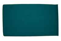 Großer Arbeitsteppich – meerblau