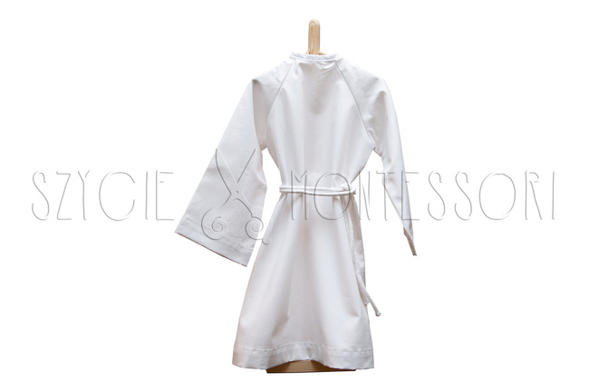 Alb + Cingulum – Educational Aid for Catechesis