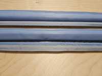 Blue Dance Streamers (Set of 2) – 50 cm x 250 cm