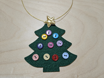 Christmas Tree – Sewing Set