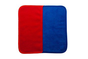 Mat for working with consonants and vowels