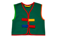 Velcro Learning Jacket