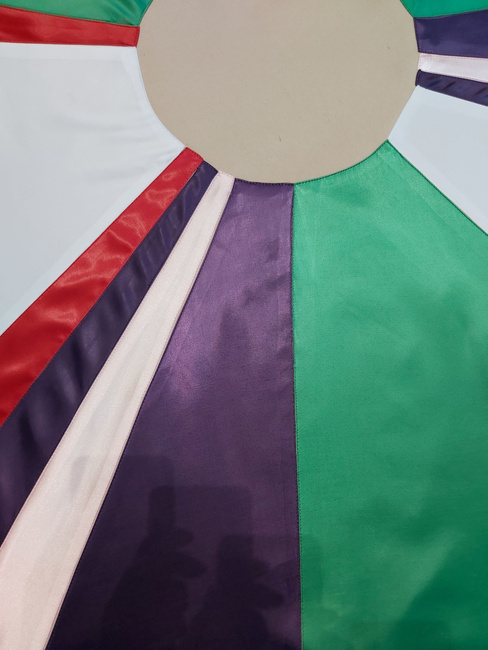 KALENDARZ LITURGICZNY na zamówienie (dodatkowe 3 elementy - 2 niedziele radości i niedziela palmowa) - 140cm