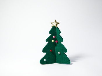 3D Christmas Tree – Sewing Set