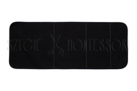 Small math mat - black