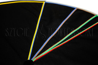 Zegar er - okrągła mata 80cm