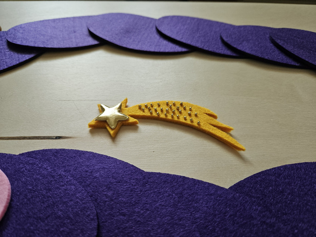 Advent Calendar – Felt Elements