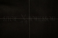 Mat for large math cards and quantities - black