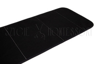 Small math mat - black