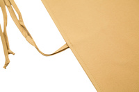 Großer Arbeitsteppich - beige