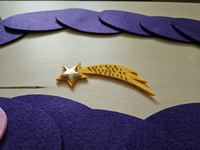 Advent Calendar – Felt Elements