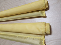 Yellow Dance Streamers (set of 2) – 50 cm x 250 cm