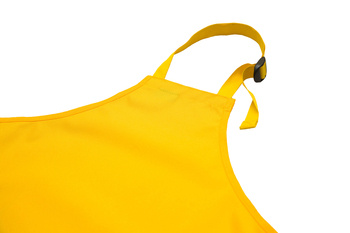  Waterproof apron - yellow