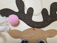 Reindeer – Sewing Set